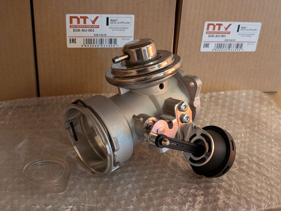 Supapa EGR Audi A4-B6 A6-C5 Passat b5.5 1.9 TDI cod motor AWX/AVF