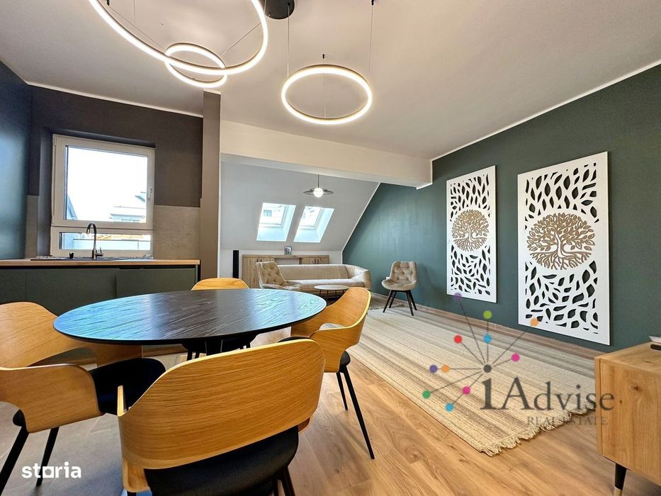 Apartament cu 4 Camere, Imobil Nou - Zona Coresi