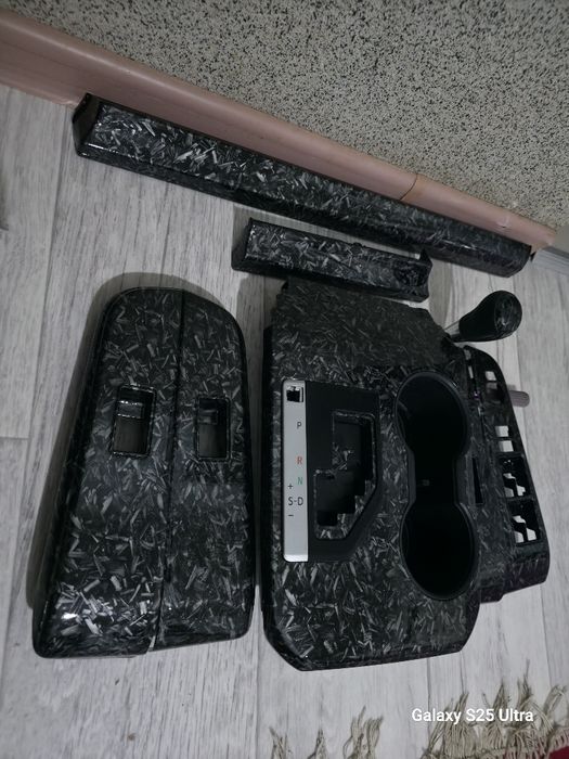 камри 50 детали салона АКВАПРИНТ