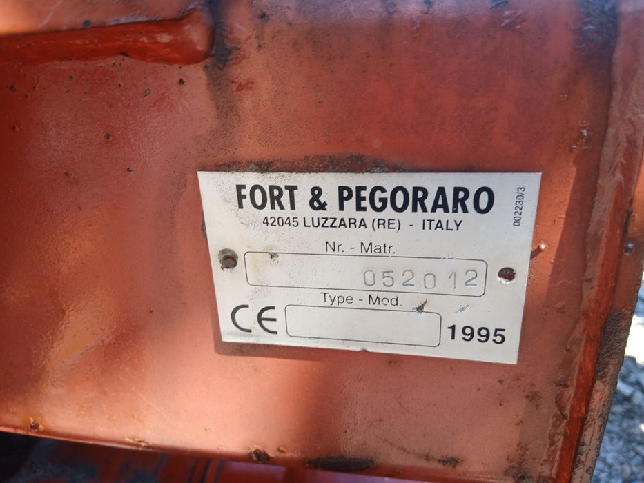 Coasa Fort cu storcator