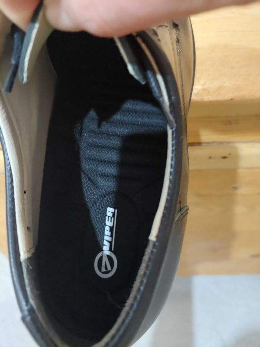 Мъжки обувки естествена кожа