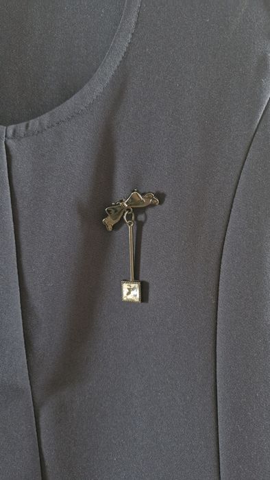 Шкальный сарафан