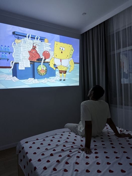 ПРОЕКТОР P-30 PRO | Домашний кинотеатр