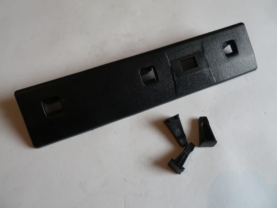 Ornament protectie spate Mercedes Sprinter, VW LT .