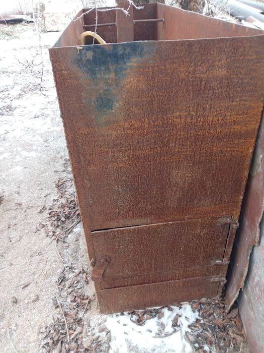 Печь для бани.   .