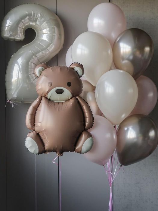 Гелиевые шарики в Атырау