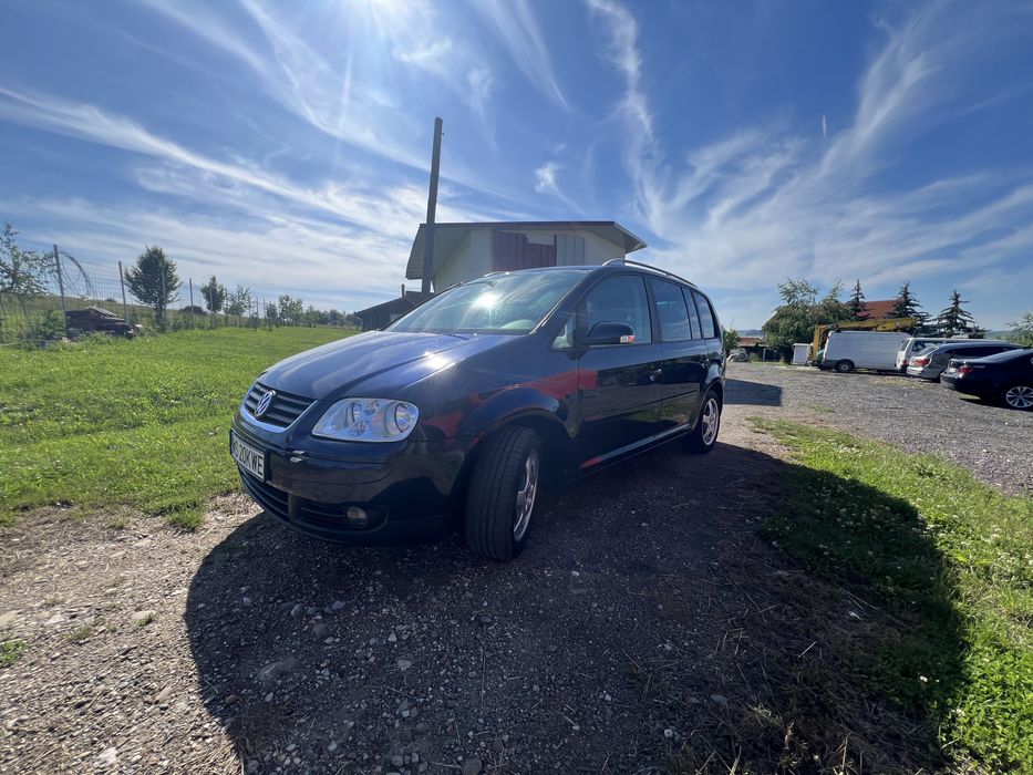 VW TOURAN 1.6fsi 2005