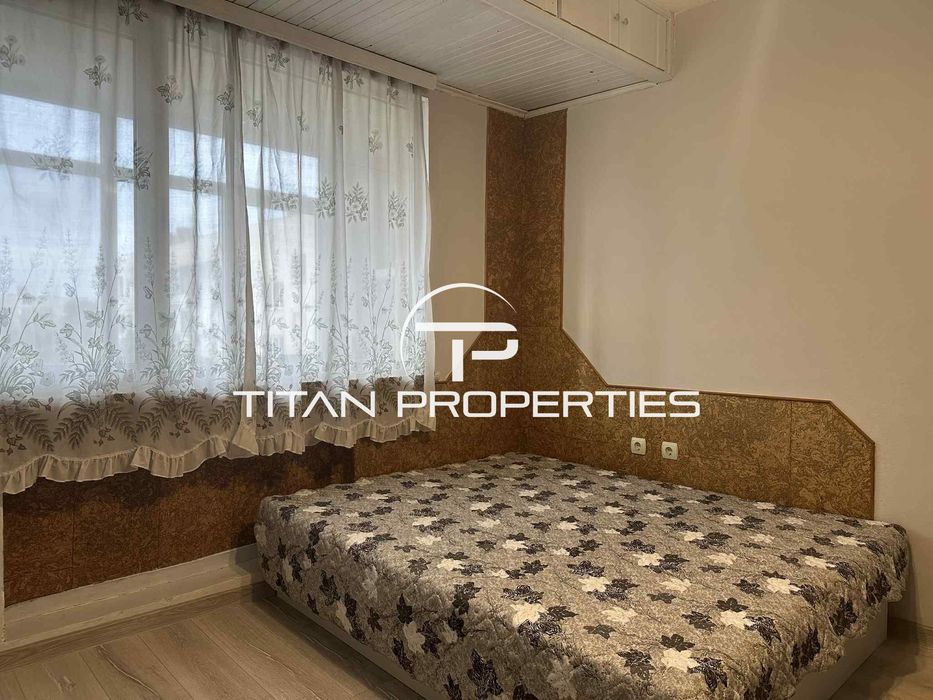 Дава се под наем Двустаен апартамент в Пловдив, Младежки Хълм - 75 кв.м за 459 € - Снимка #4