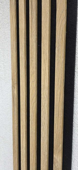RIFLAJ  Tip Panou 3D - Stejar 28.5x275cm (Noi)