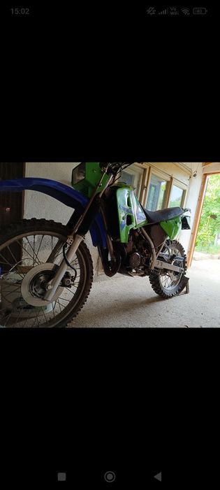 Kawasaki KMX 125