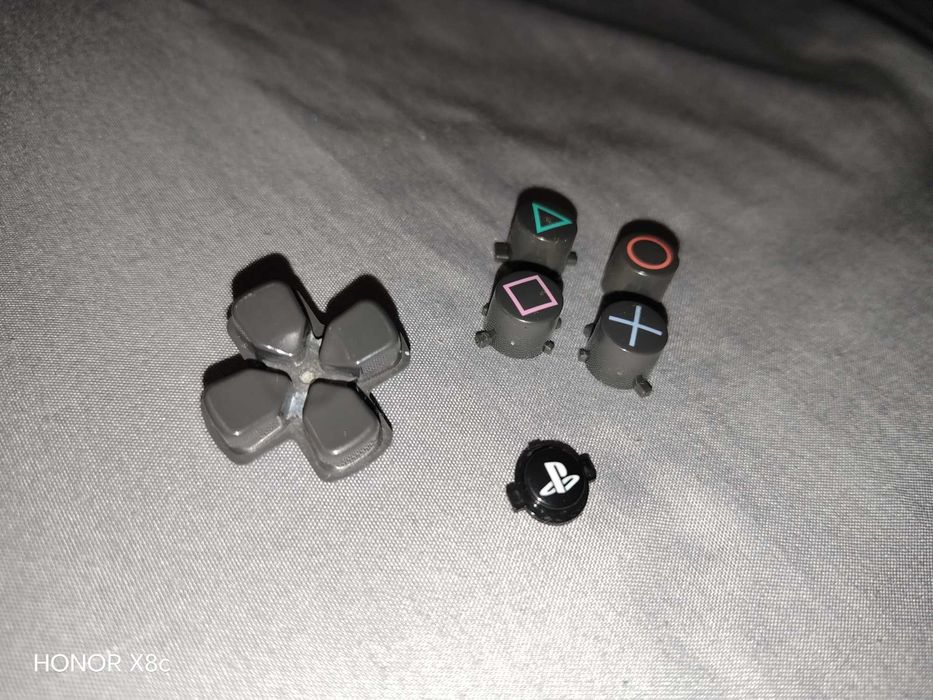 Набор кнопок для DualShock 4