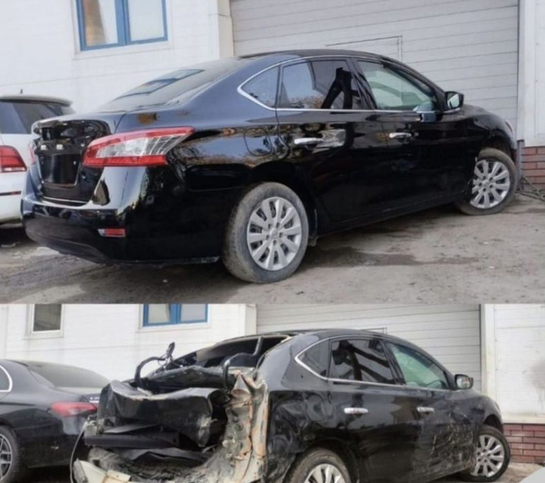 Кузовной ремонт авто