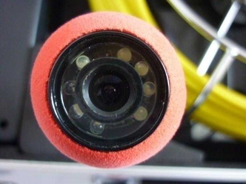 Камера за канали модел CR110-7D3-1080P + 8GB.памет