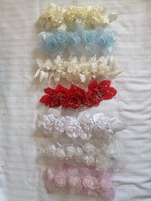 Диадема сватбена