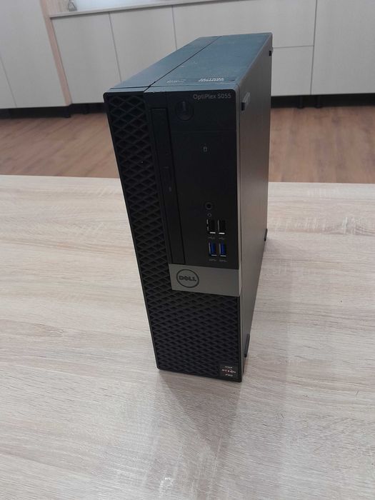 Pc Dell Optiplex 5055 Sff , Ryzen 3 Pro , 8 gb Ddr 4 , 256 gb Ssd M2