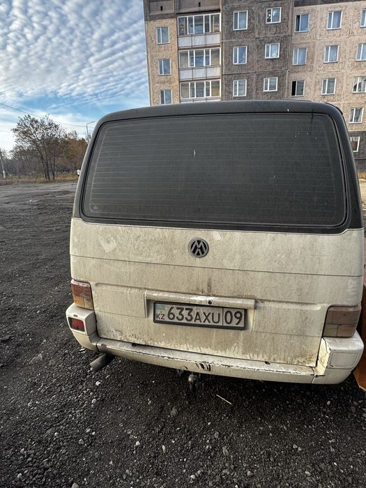 В продаже Volkswagen transporter T4