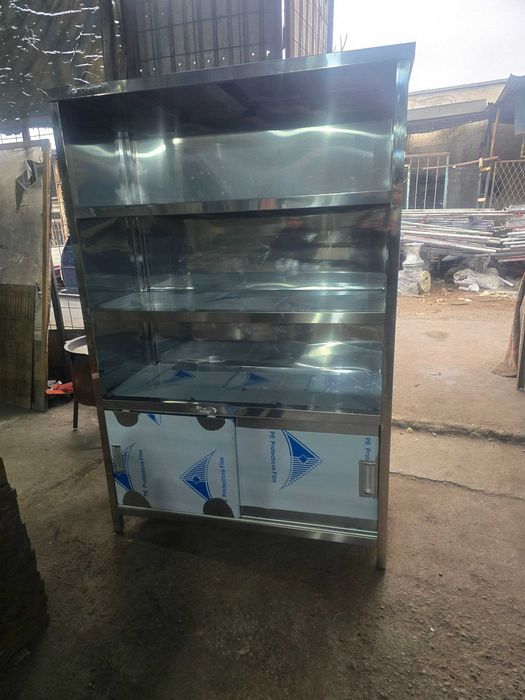 Умывальник нержавейка.