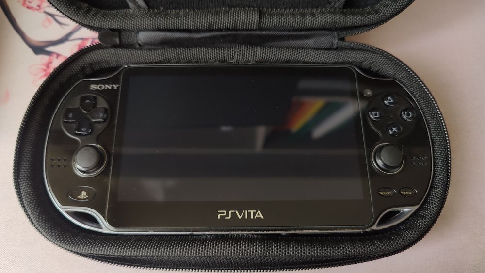 Sony PS Vita 1003 (OLED)