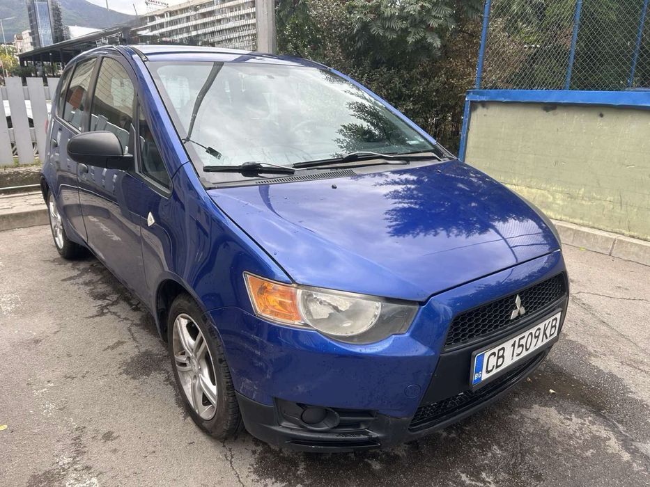Mitsubishi Colt 2009