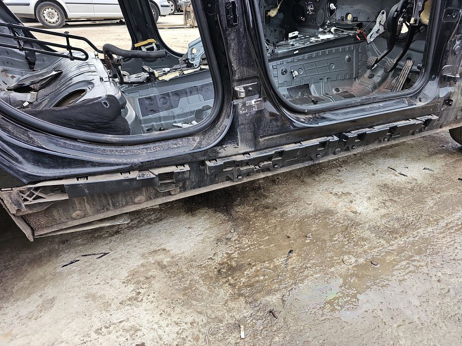 Suport prag dreapta Bmw 1 (F20) [Fabr 2011-2017] OEM