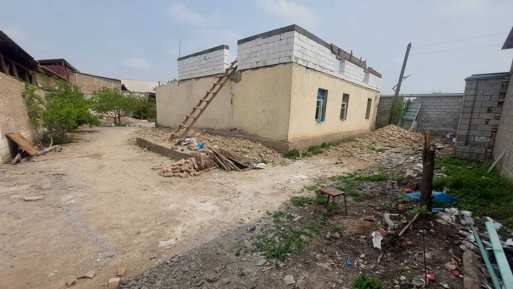 6 сотих 6 хона ер Текстил Мед.Колледж