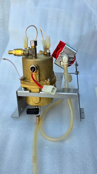 Boiler espresso tonomat cafea Rheavendors Luce