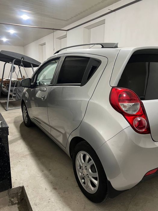 Spark aftamat 2022 Idiyal holatda 28.500 km yurgan