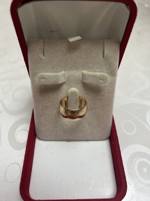 Золотое кольцо, проба 583 (Россия)