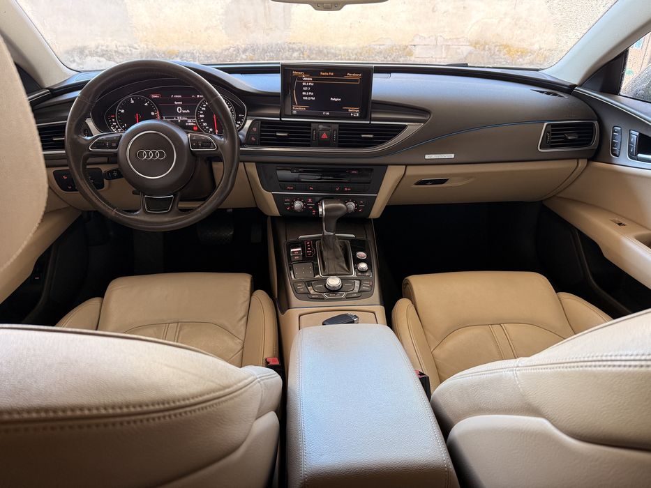 Audi A7 4G quattro 3.0 diesel