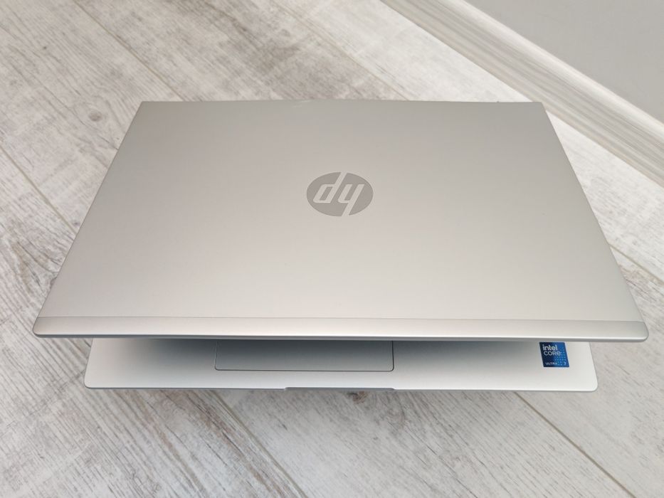 Лаптоп HP ProBook 460 G11, 16.0",, Intel Core Ultra 7 155U, 16/512,