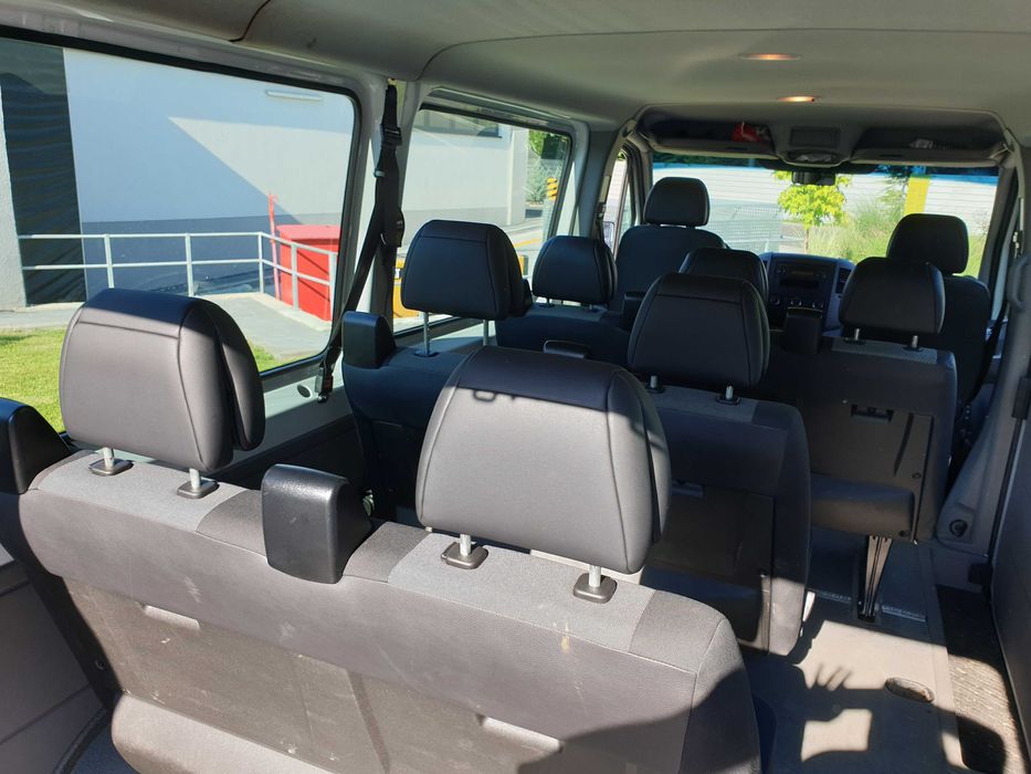 MERCEDES-BENZ Sprinter 2007 — imagine 5