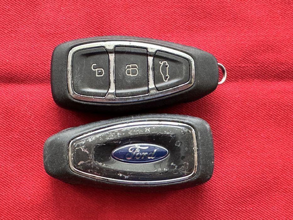 Смарт ключ Ford оригинален Focus Mondeo Kuga