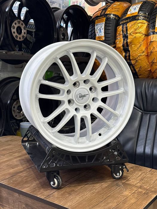 15 diska assartiment