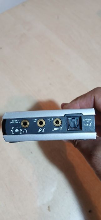 Creative sound blaster 24bit