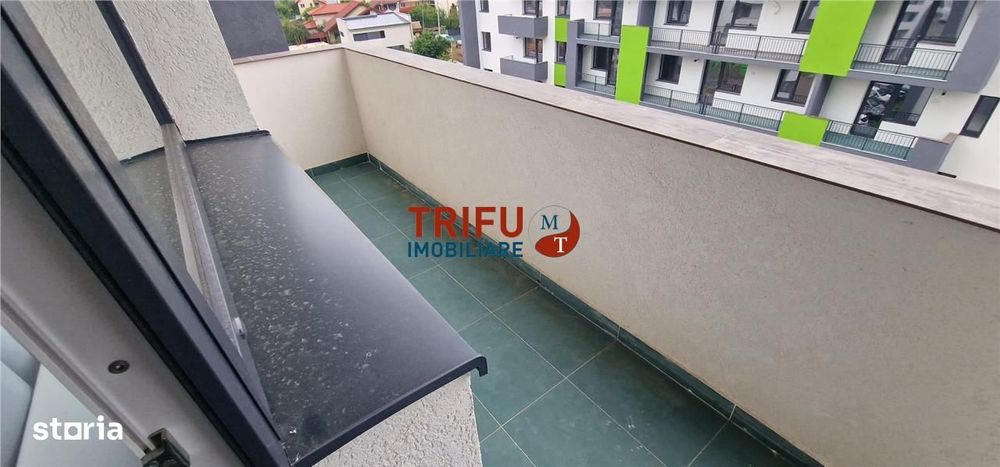 Apartament 3 camere de inchiriat zona Ampoi 3
