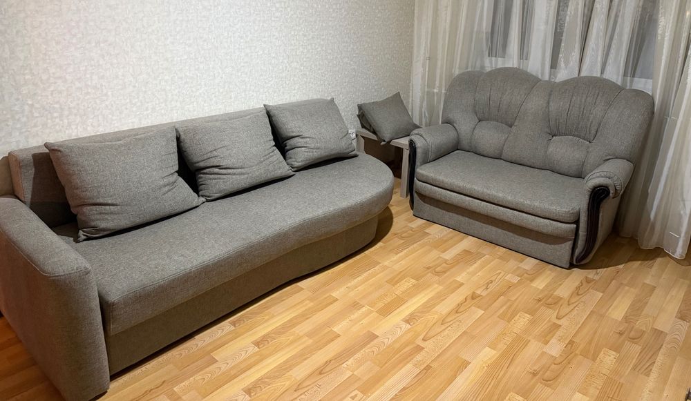 Диван раскладной б/у