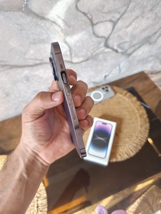 Iphone 14 PRO - 128 GB 100% Свой