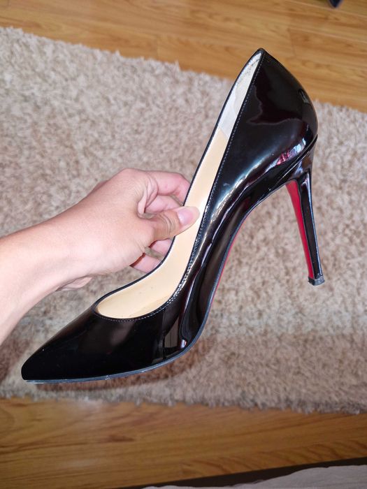 Louboutin Kate 100 marimea 38