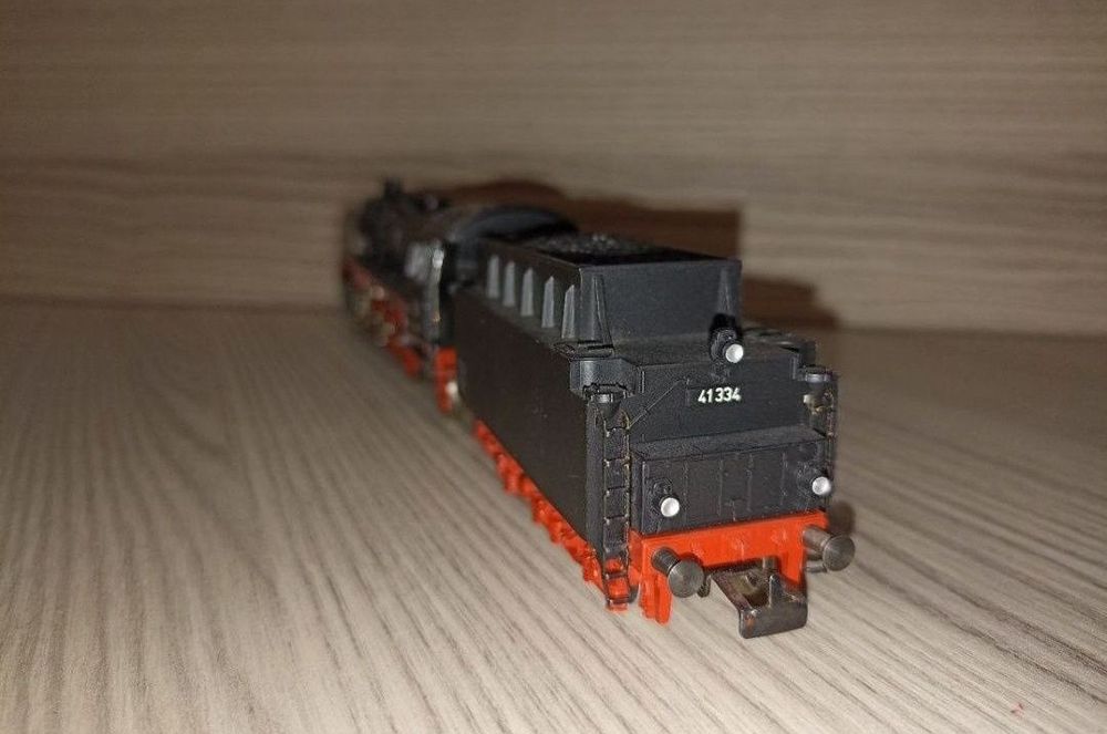 Locomotiva BR41 marklin roți izolate