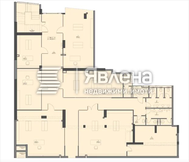 Продава се Заведение в София, Кръстова вада - 894 кв.м за 2999 €/кв.м - Снимка #2