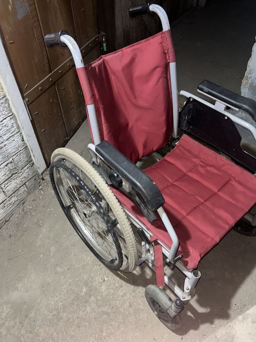 инвалидная коляска домашняя