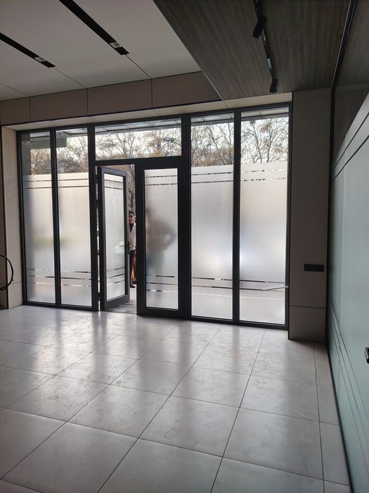 Акция Тонировка хизмати матовый туманка оракал офис здания ойналарига