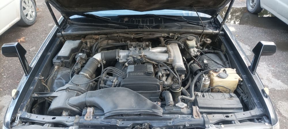 Toyota crown jzs 133