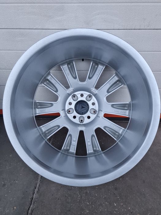 Оригинални джанти за МЕРЦЕДЕС MERCEDES ML GLE GLS GL R20 5x112 ET57 9J