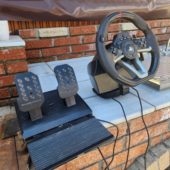 Volan de gaming,pentru ps 4 și ps 3(urgent)