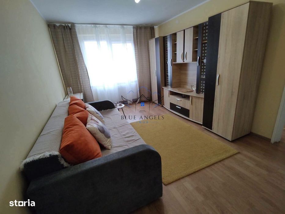 Apartament de inchiriat de 2 camere in zona Grivitei - pet friendly