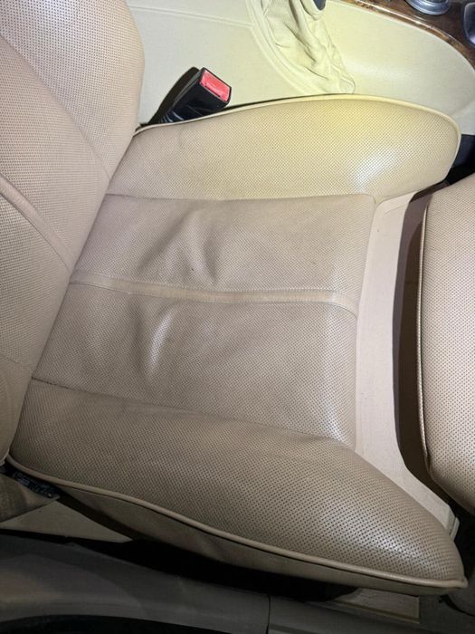 Салон седалки, bmw e60 с подгрев и обдухване