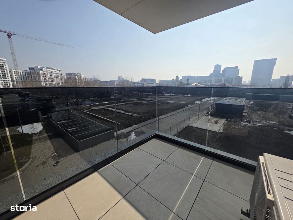 Aviatiei City Point De Vinzare Apartament 2 Camere Spatios