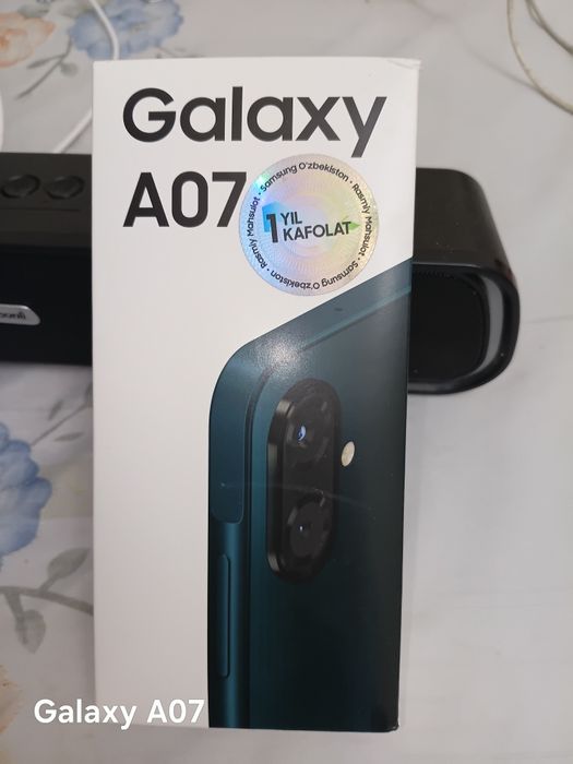 Самсунг А 07.Новый.4/128