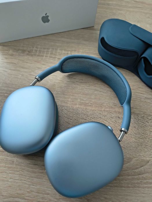 Casti Airpods Max, ca noi, cu garantie
